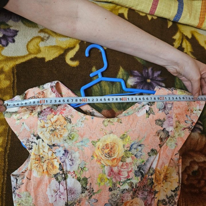 Платья летние