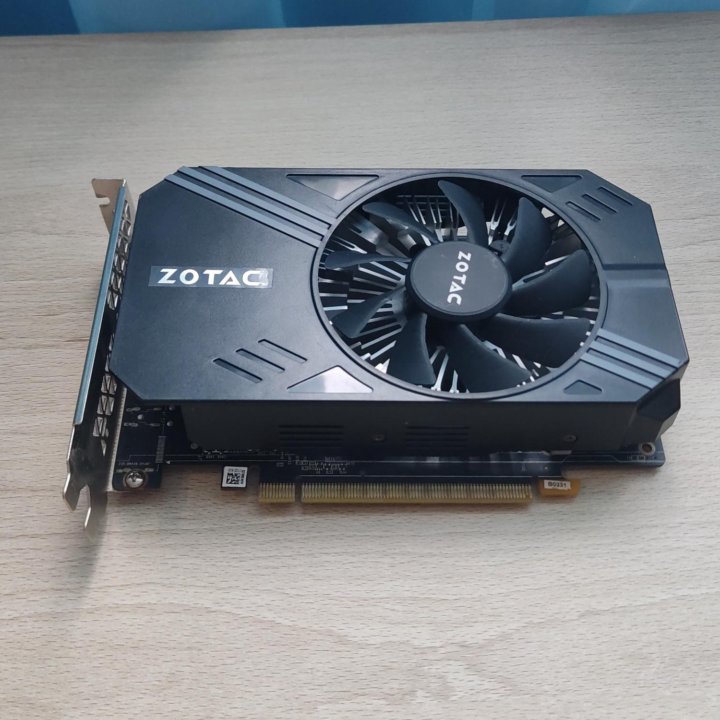 Видеокарта zotac p106-90 3gb