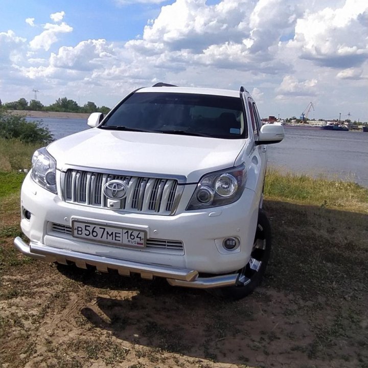 Toyota Land Cruiser Prado, 2011