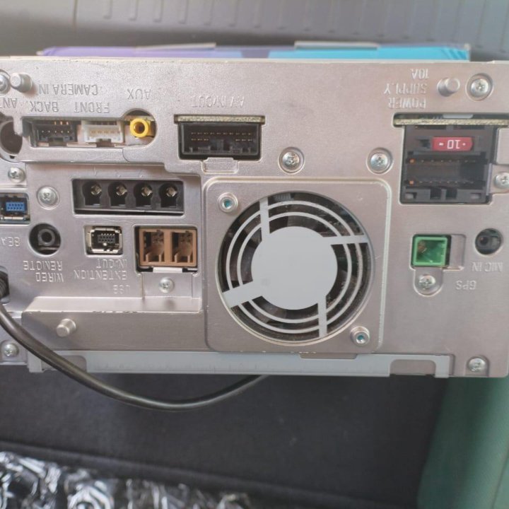 Автомагнитола pioneer avic-zh09