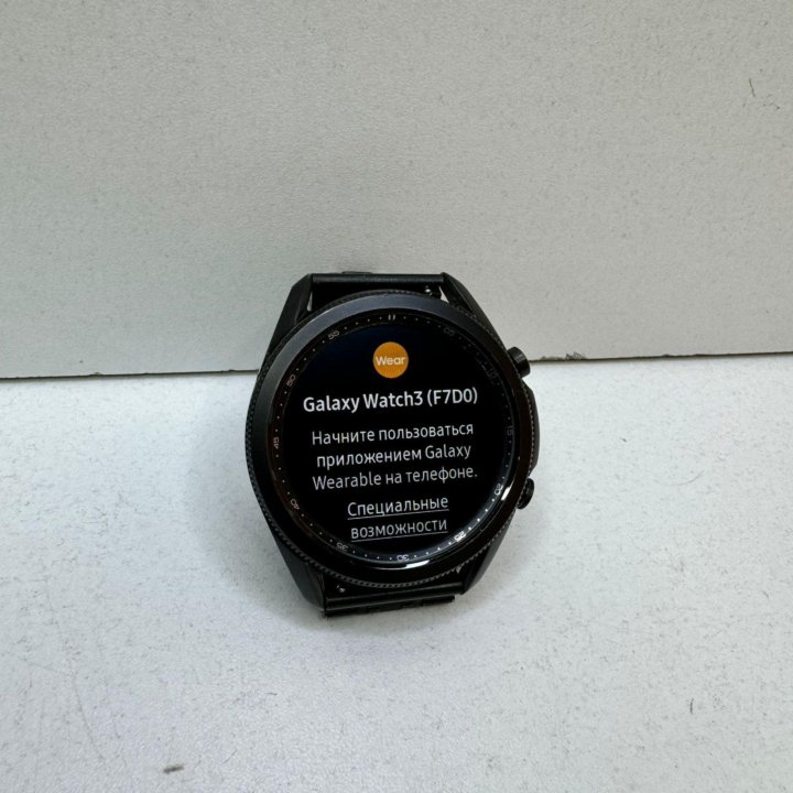 Смарт часы Samsung Galaxy Watch 3