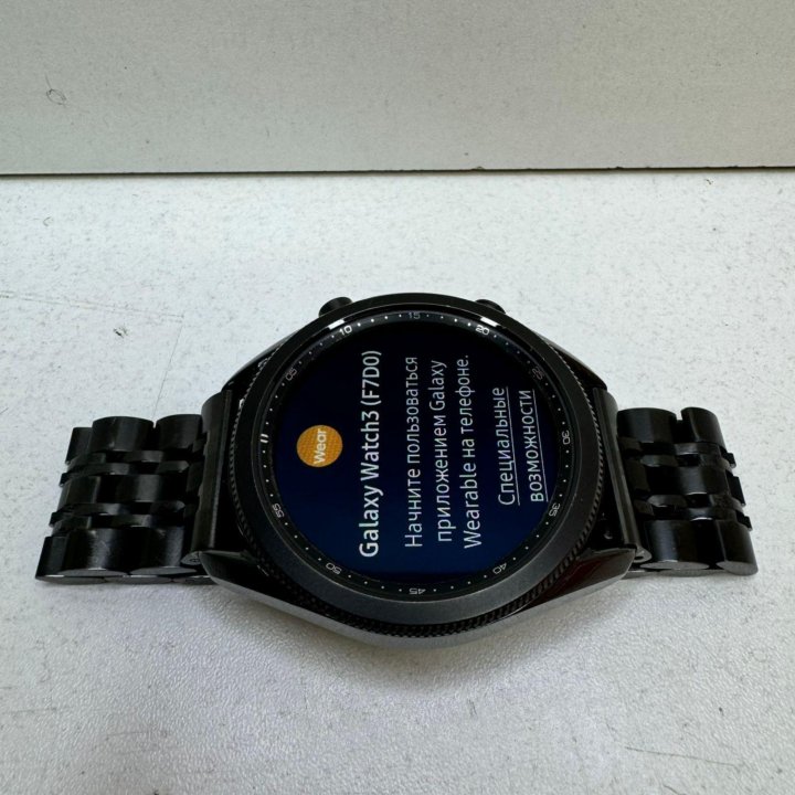 Смарт часы Samsung Galaxy Watch 3