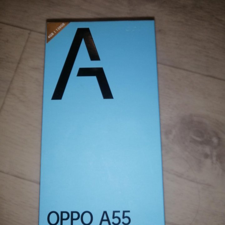 OPPO A55 4/128gb