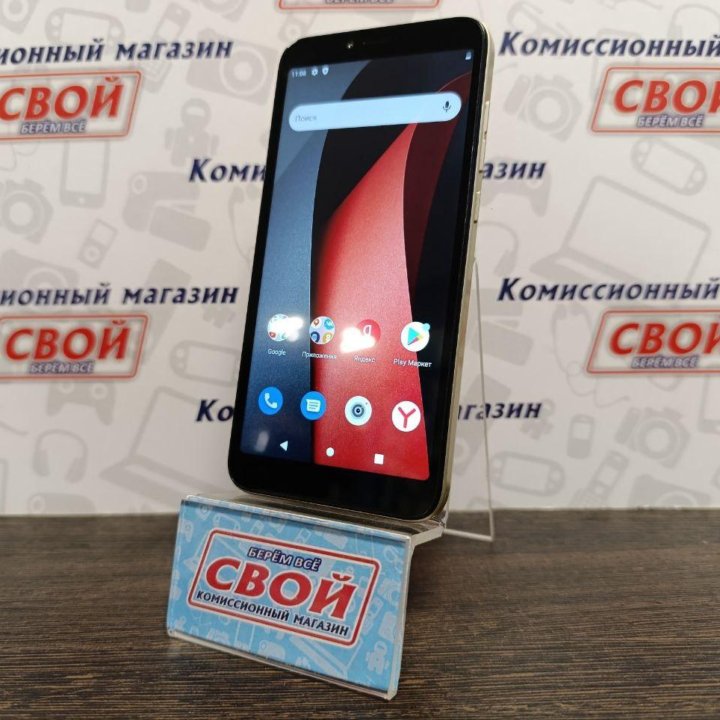 Смартфон BQ 5765L Clever 3/16 ГБ