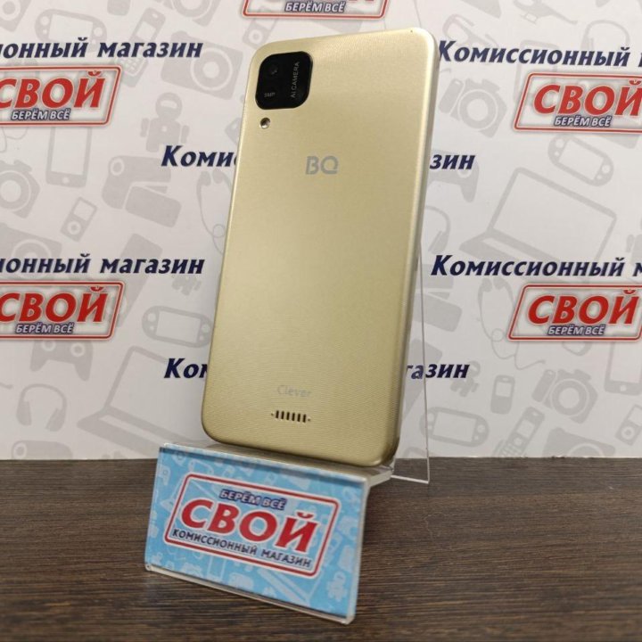 Смартфон BQ 5765L Clever 3/16 ГБ