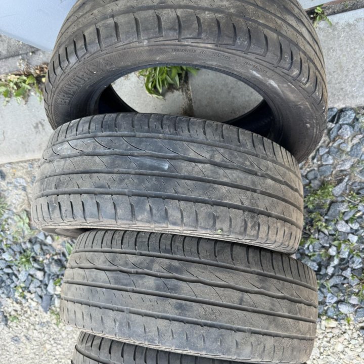 Комплект летних шин Baum Bravuris 2 195/55 r15