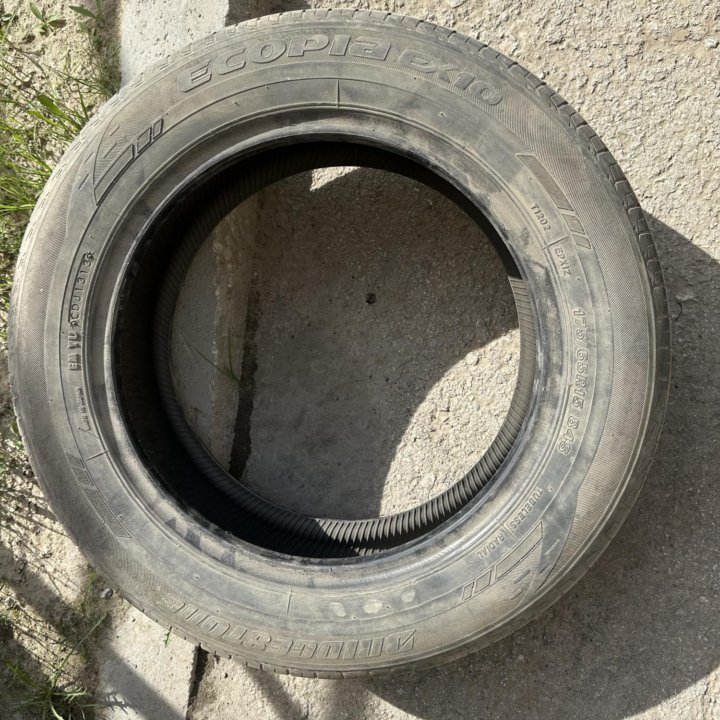 Шина Bridgestone Лето