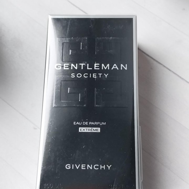 Gentleman Society