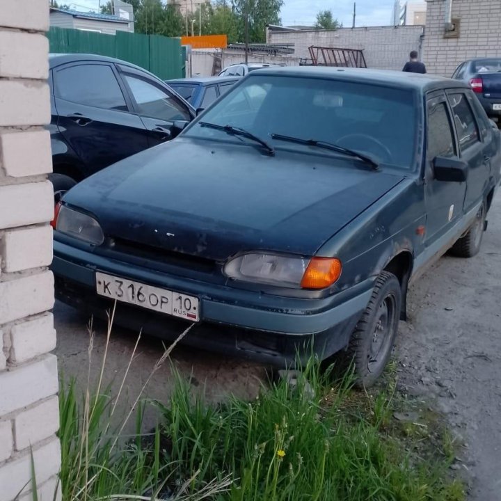 ВАЗ (Lada) 2115, 2006