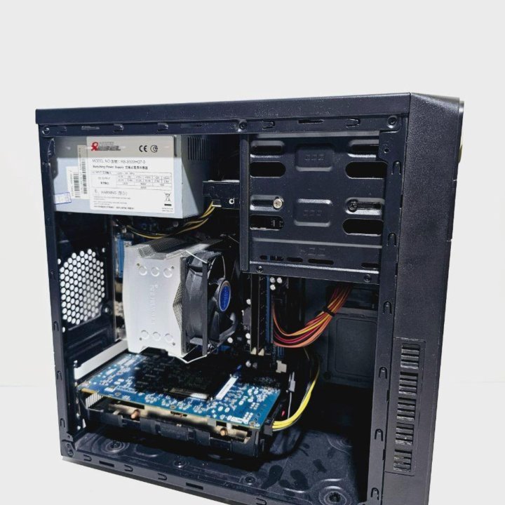 ПК Athlon II 4300/Radeon HD 7800 2gb Арт. Т71008