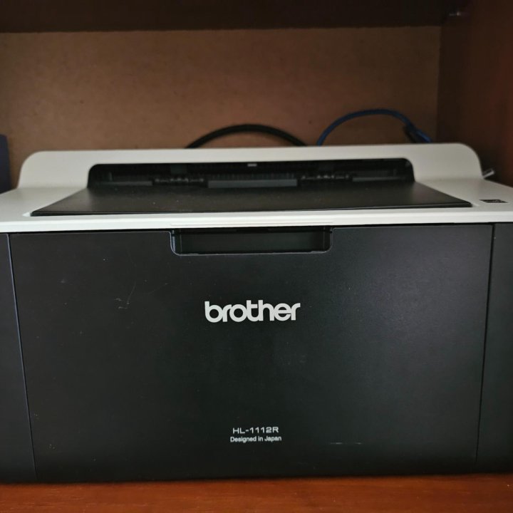 принтер brother hl-1112r