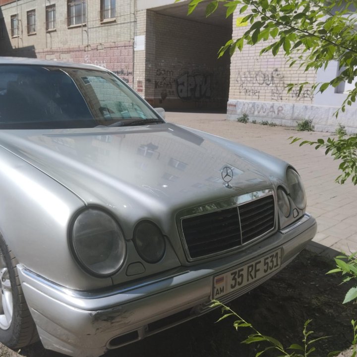 Mercedes-Benz E-Класс, 1998