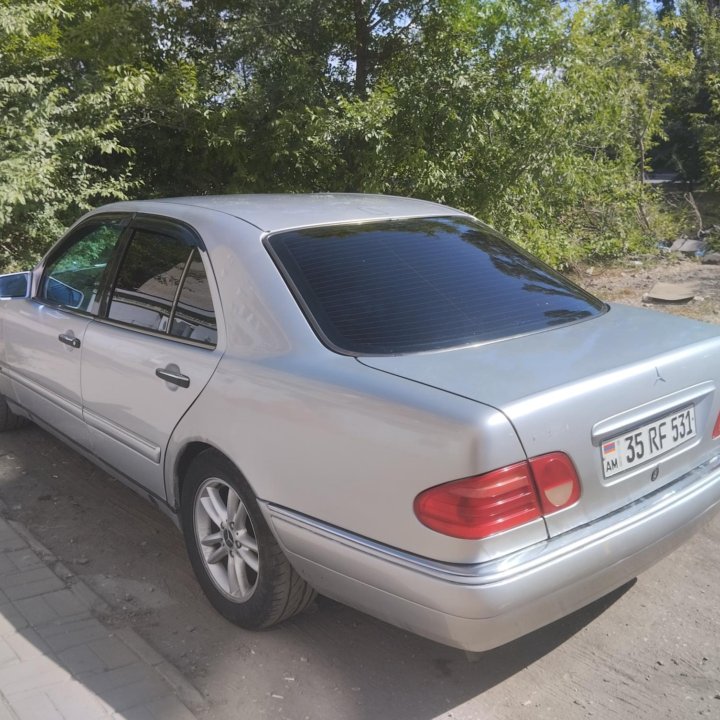 Mercedes-Benz E-Класс, 1998