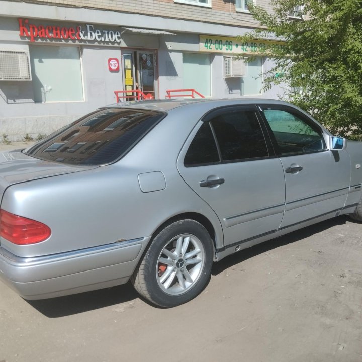 Mercedes-Benz E-Класс, 1998