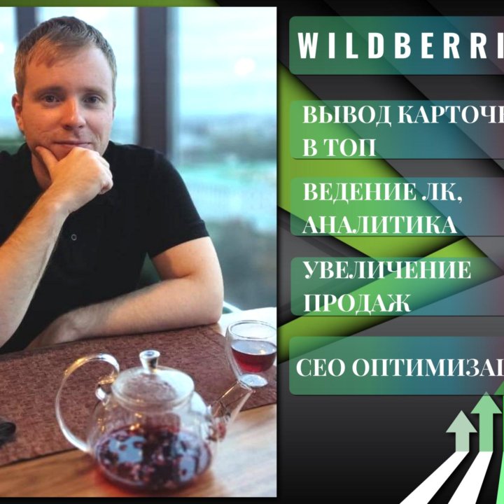 Менеджер Wildberries - Реклама, СЕО, Продвижение