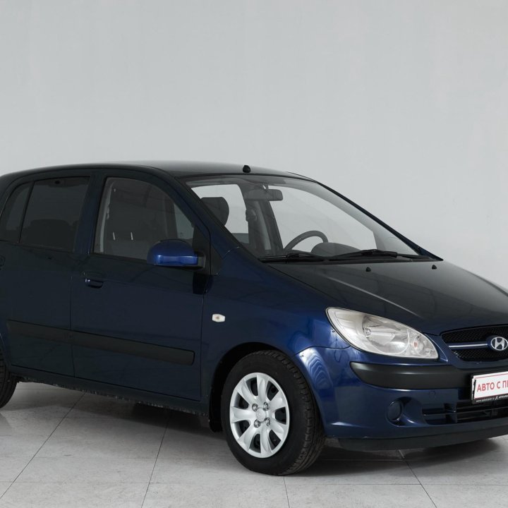 Hyundai Getz, 2008