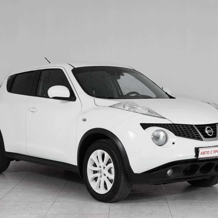 Nissan Juke, 2012