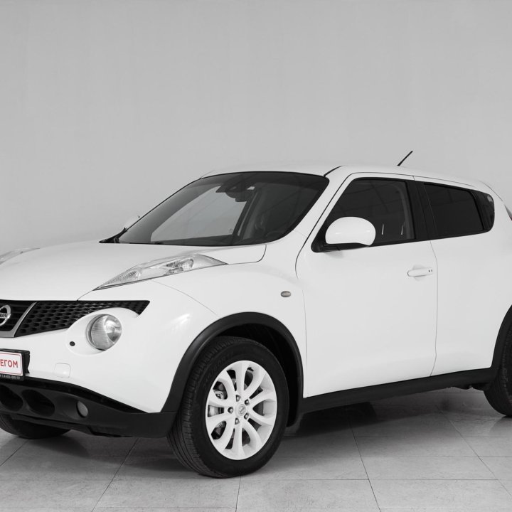 Nissan Juke, 2012