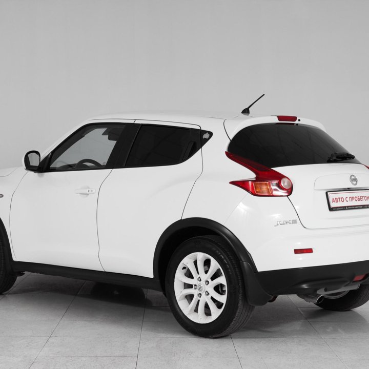 Nissan Juke, 2012