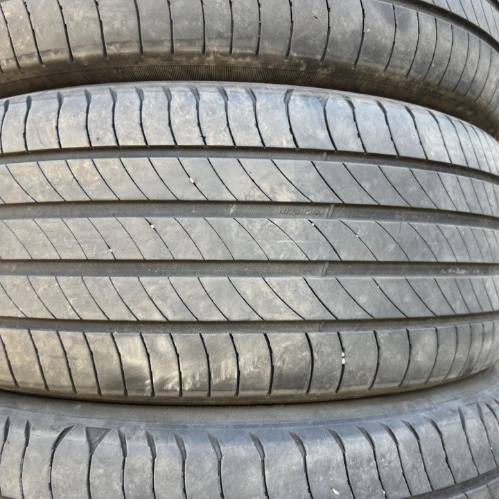 215 55 18 Michelin Primacy 4 лето комплект