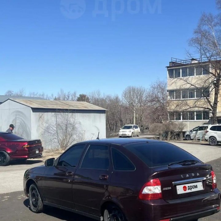 ВАЗ (Lada) Priora, 2014