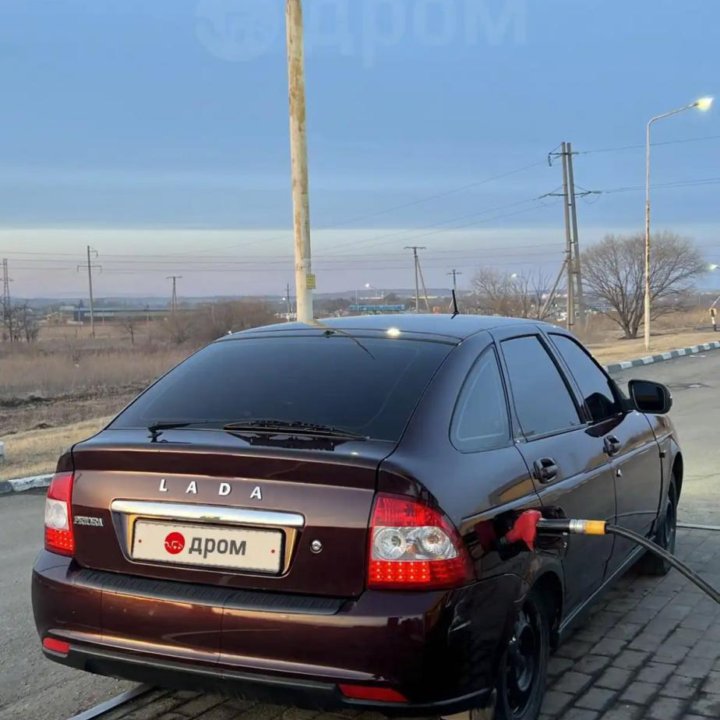 ВАЗ (Lada) Priora, 2014