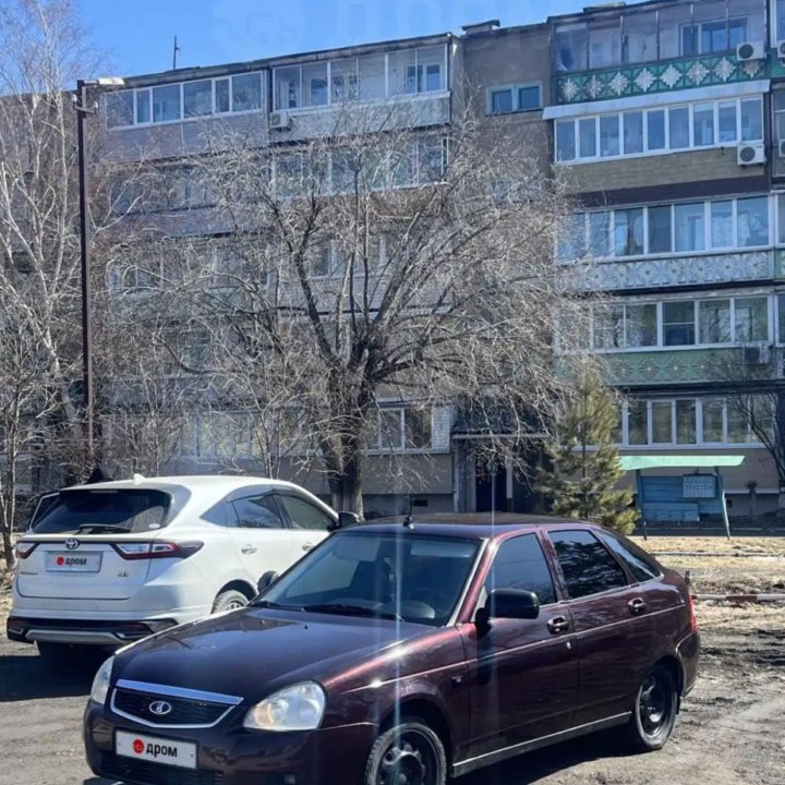 ВАЗ (Lada) Priora, 2014