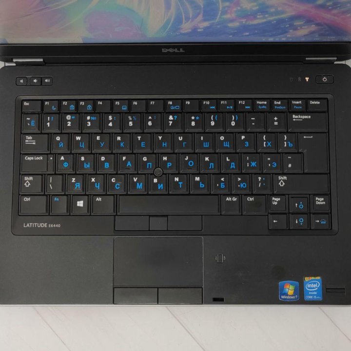 Ноутбук Dell Latitude 14