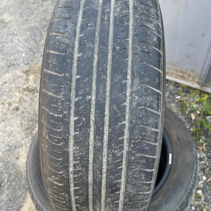 225 55 18 Hankook Optimo K415 лето 1 шина