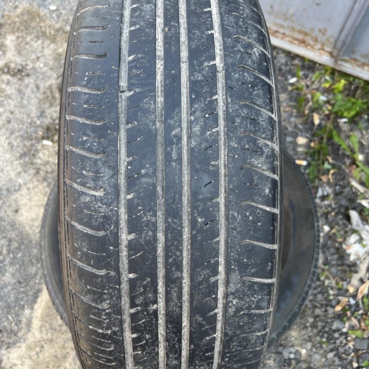 225 55 18 Hankook Optimo K415 лето 1 шина