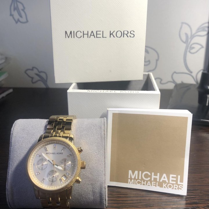 Наручные часы Michael Kors