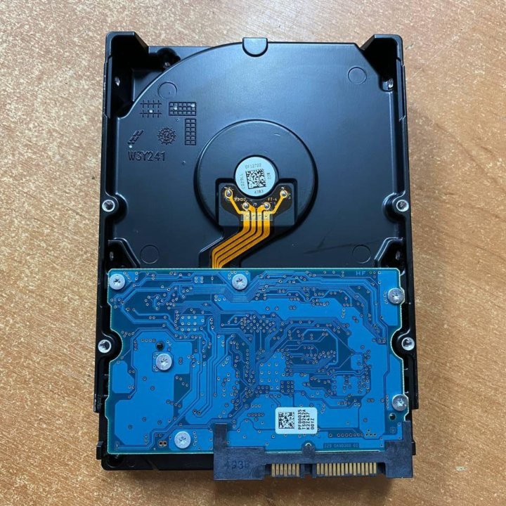 SATA 6Gb/s HDD 2Tb Toshiba DT01ACA200