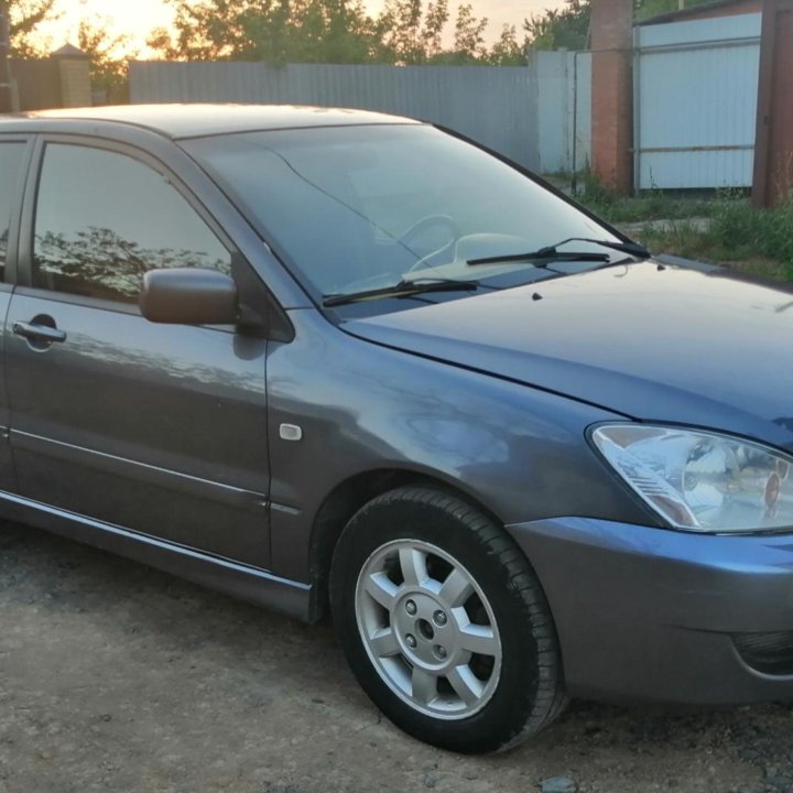 Mitsubishi Lancer, 2005