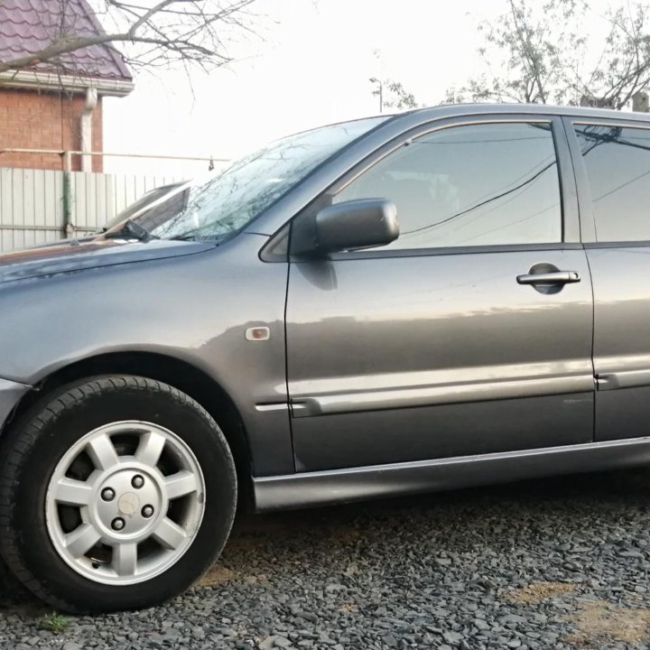 Mitsubishi Lancer, 2005