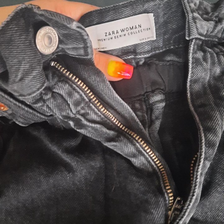 Юбка джинсовая