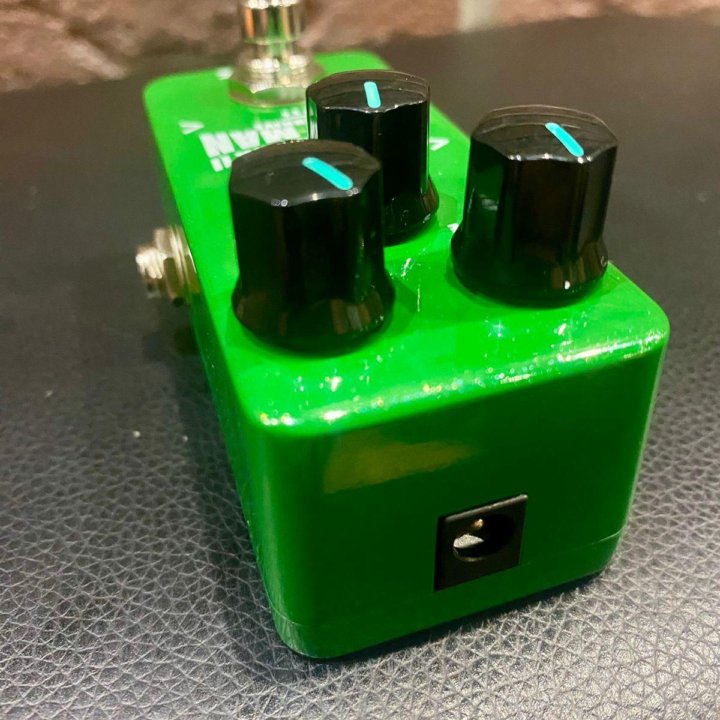 Педаль Эффектов Nux Overdrive