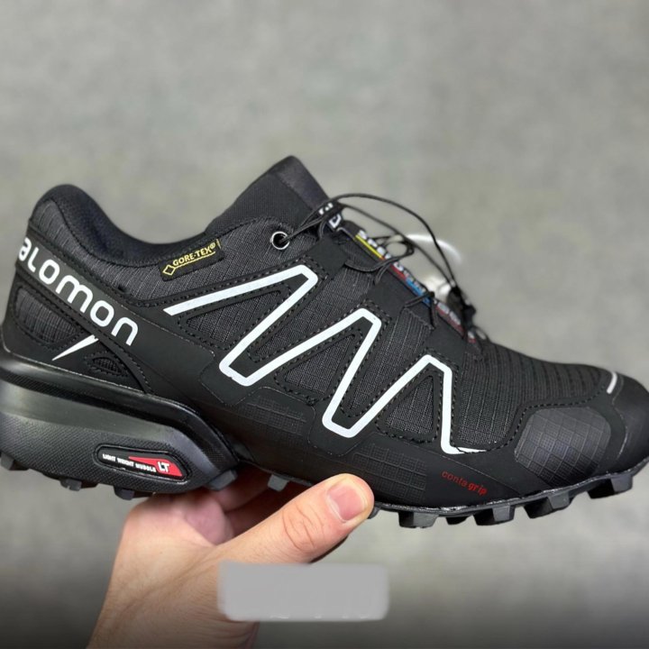 Кроссовки новые Salomon р.с 40 по 45