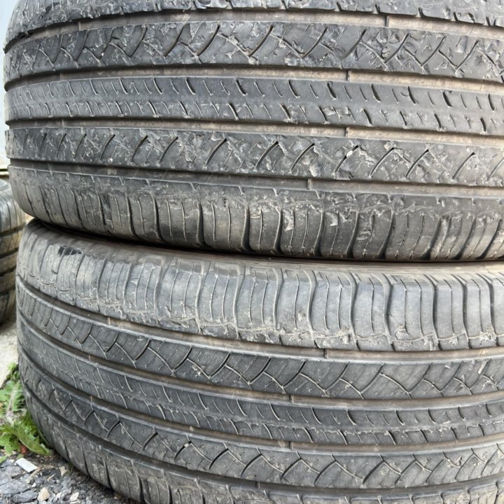 235 55 20 Michelin Latitude Tour HP лето комплект