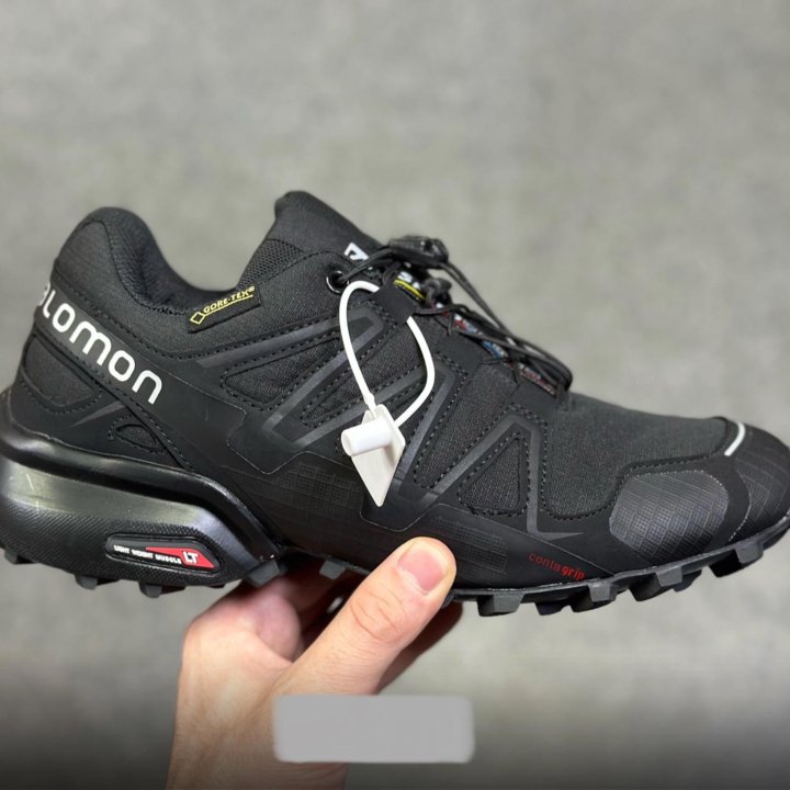 Кроссовки новые Salomon р.с 40 по 45