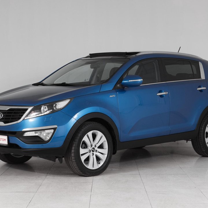 Kia Sportage, 2013