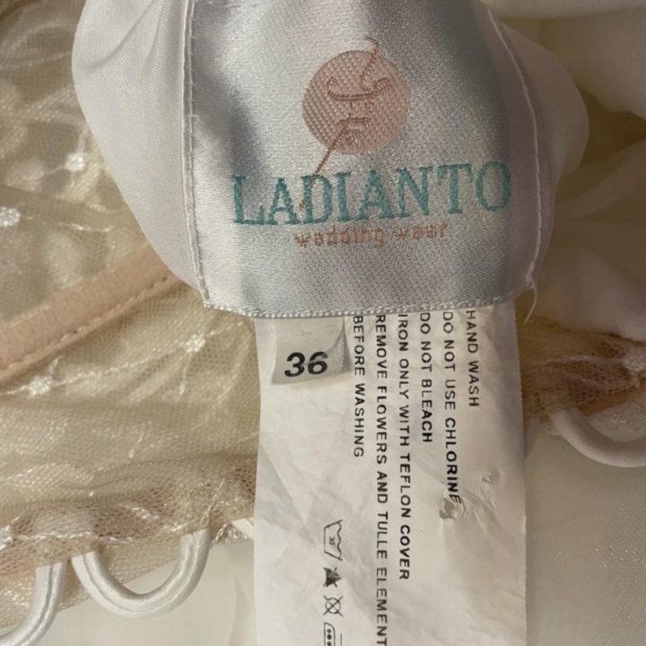 Продам дизайнерское платье Landianto