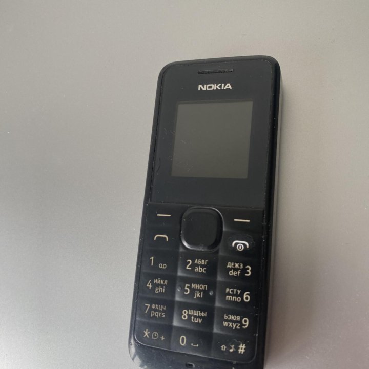 Телефон Nokia