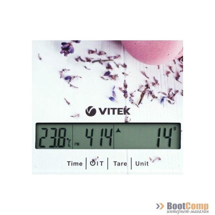 Весы кухонные VITEK VT-8009