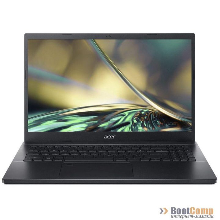 Ноутбук Acer Aspire 7 A715-76G NH.QMYEM.002 (англ. клавиатура)