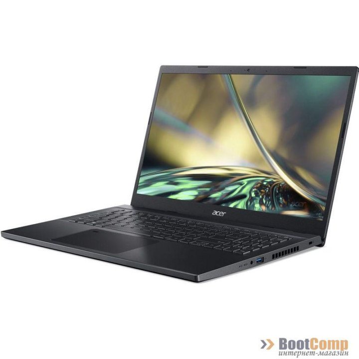 Ноутбук Acer Aspire 7 A715-76G NH.QMYEM.002 (англ. клавиатура)