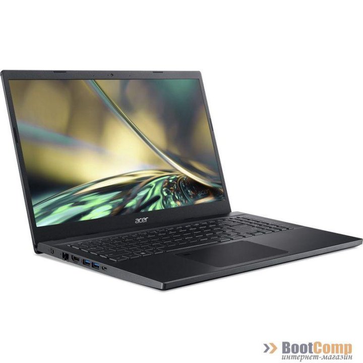 Ноутбук Acer Aspire 7 A715-76G NH.QMYEM.002 (англ. клавиатура)