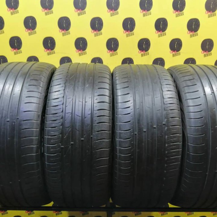 Шина Nokian Tyres Hakka Blue 3 235/50R17 летние