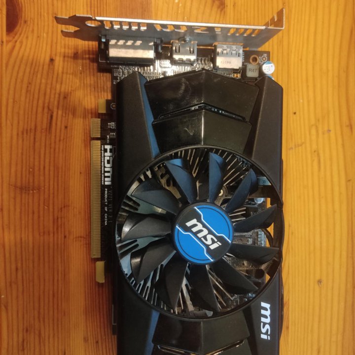 Видеокарта R7 250x