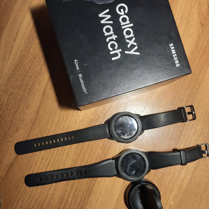 Смарт часы Samsung watch 42 mm