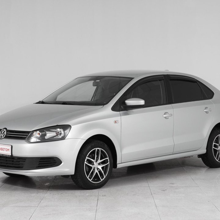 Volkswagen Polo, 2013